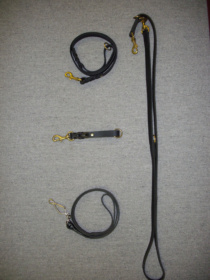 Obedience Leash and Leads